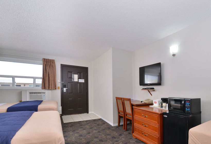 Hotel Econo Lodge Inn & Suites Drumheller | Drumheller | Alberta | Canada 2