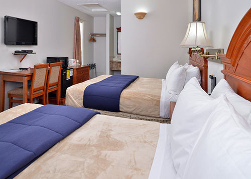 Hotel Econo Lodge Inn & Suites Drumheller | Drumheller | Alberta | Canada 20