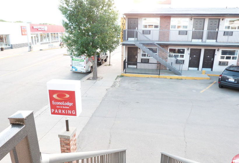 Hotel Econo Lodge Inn & Suites Drumheller | Drumheller | Alberta | Canada 7