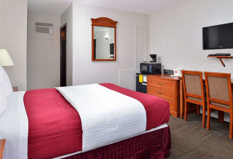 Hotel Econo Lodge Inn & Suites Drumheller | Drumheller | Alberta | Canada 8