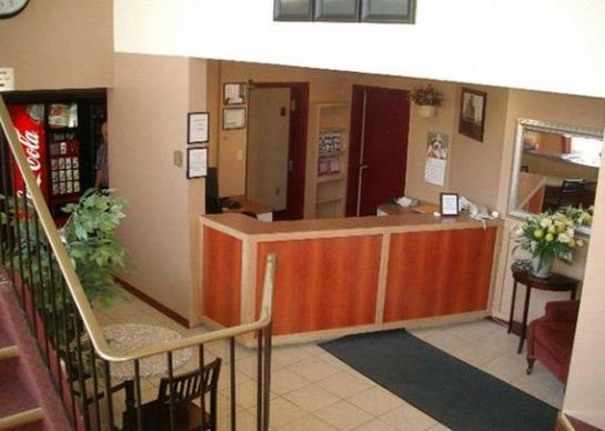 Hotel Econo Lodge Edson | Edson | Alberta | Canada 1