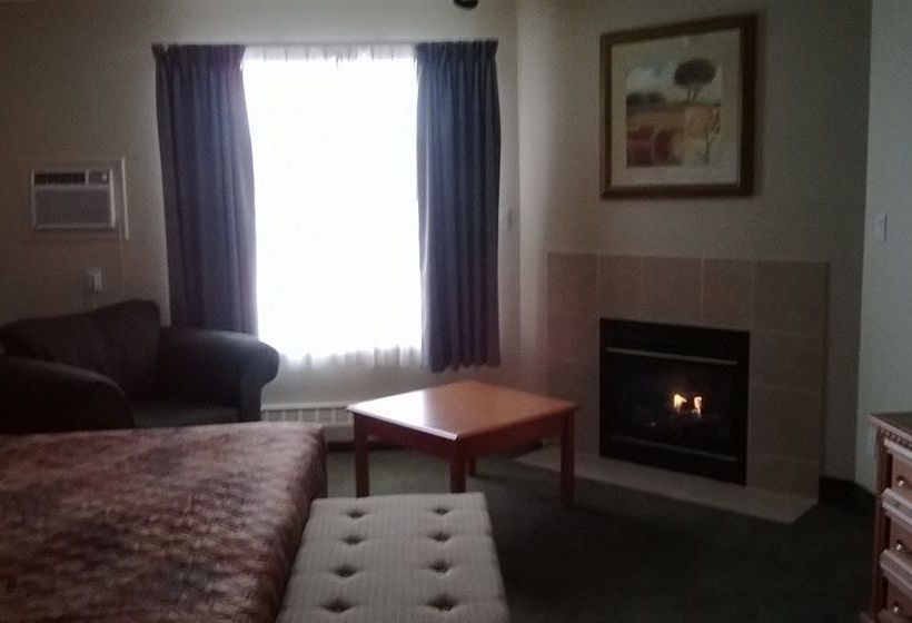 Hotel Econo Lodge & Suites Hinton | Hinton | Alberta | Canada 10