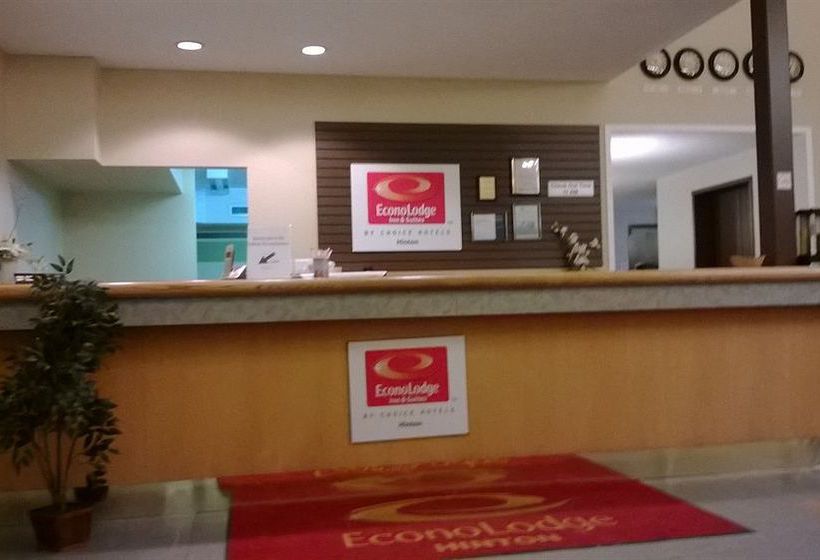 Hotel Econo Lodge & Suites Hinton | Hinton | Alberta | Canada 2