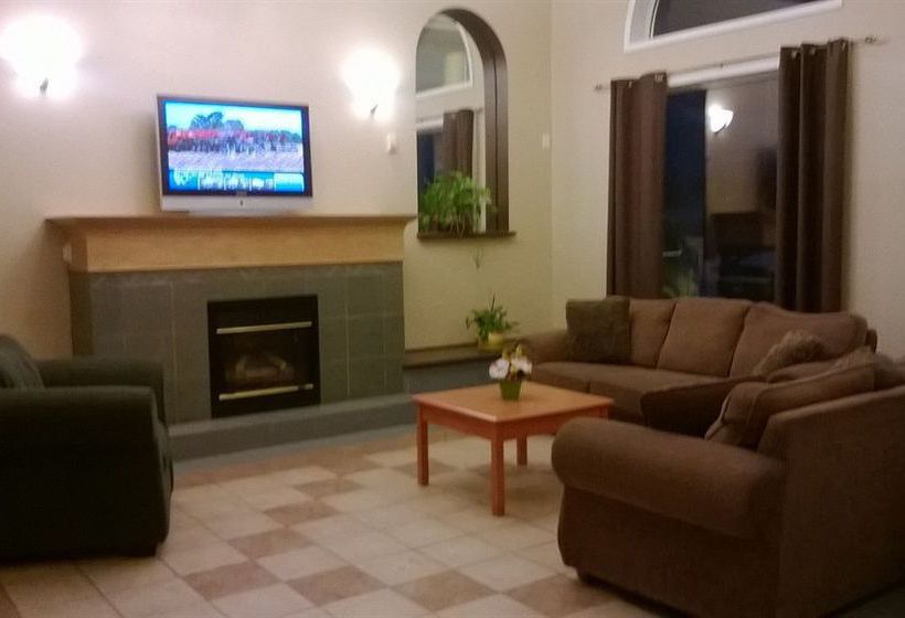 Hotel Econo Lodge & Suites Hinton | Hinton | Alberta | Canada 4