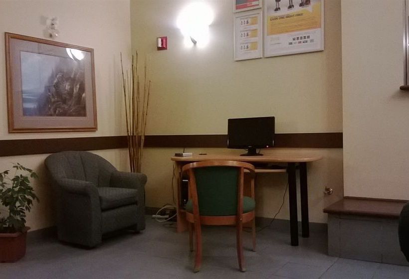 Hotel Econo Lodge & Suites Hinton | Hinton | Alberta | Canada 5