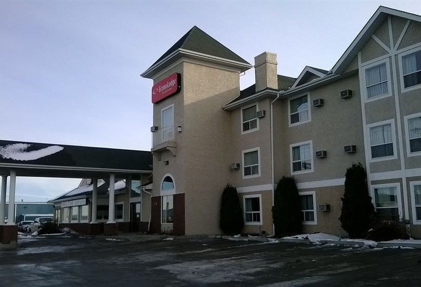Hotel Econo Lodge & Suites Hinton | Hinton | Alberta | Canada 6