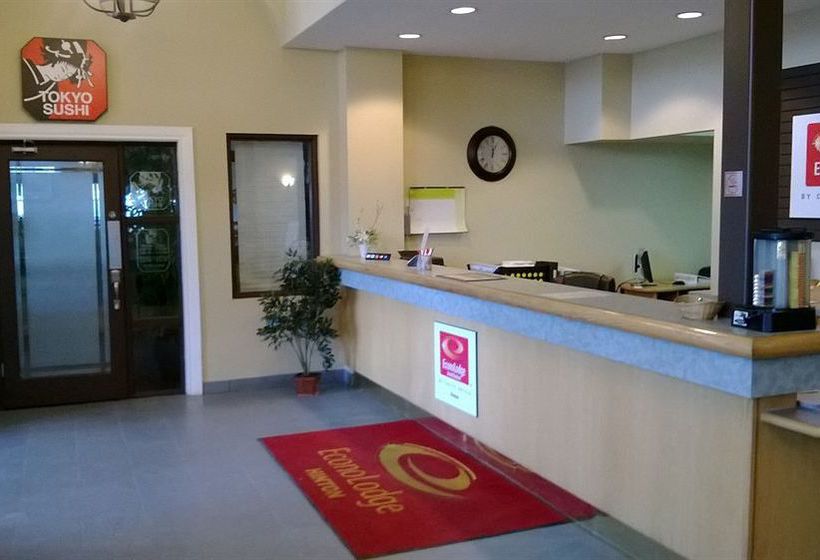 Hotel Econo Lodge & Suites Hinton | Hinton | Alberta | Canada 7