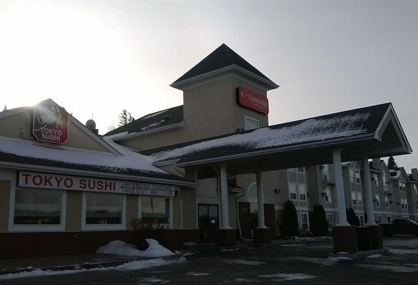 Hotel Econo Lodge & Suites Hinton | Hinton | Alberta | Canada 8