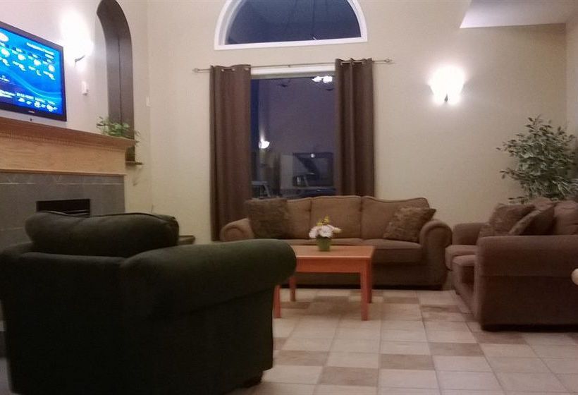 Hotel Econo Lodge & Suites Hinton | Hinton | Alberta | Canada 9