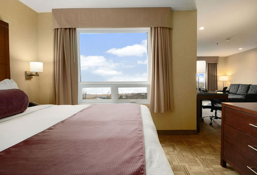 Hotel Days Inn Regina Airport West | Regina | Saskatchewan | Canada 7