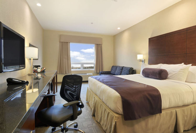 Hotel Days Inn Regina Airport West | Regina | Saskatchewan | Canada 8