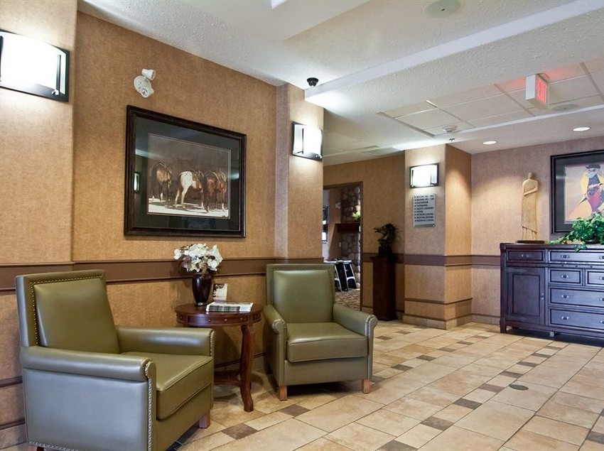Hotel Days Inn & Suites Strathmore | Strathmore | Alberta | Canada 11