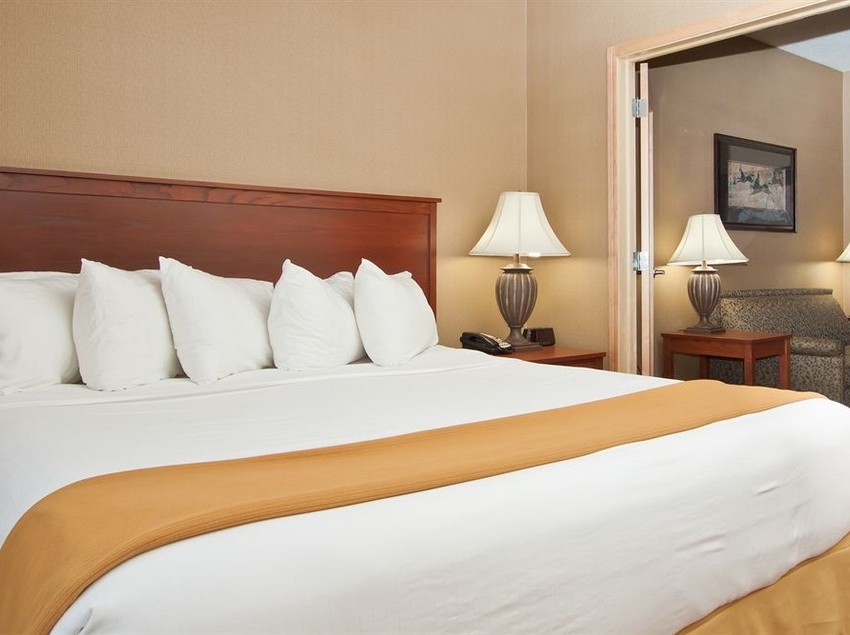 Hotel Days Inn & Suites Strathmore | Strathmore | Alberta | Canada 12