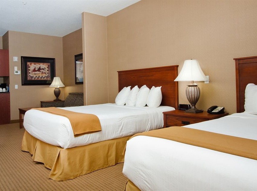 Hotel Days Inn & Suites Strathmore | Strathmore | Alberta | Canada 13