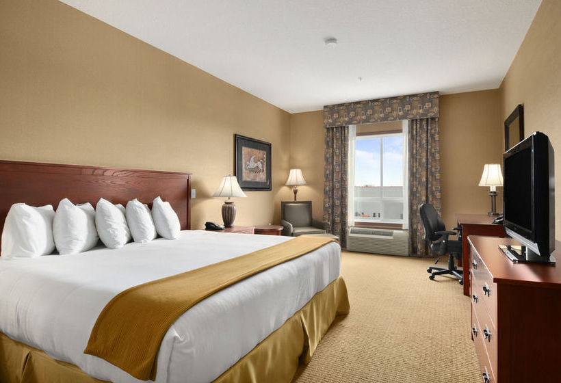 Hotel Days Inn & Suites Strathmore | Strathmore | Alberta | Canada 16