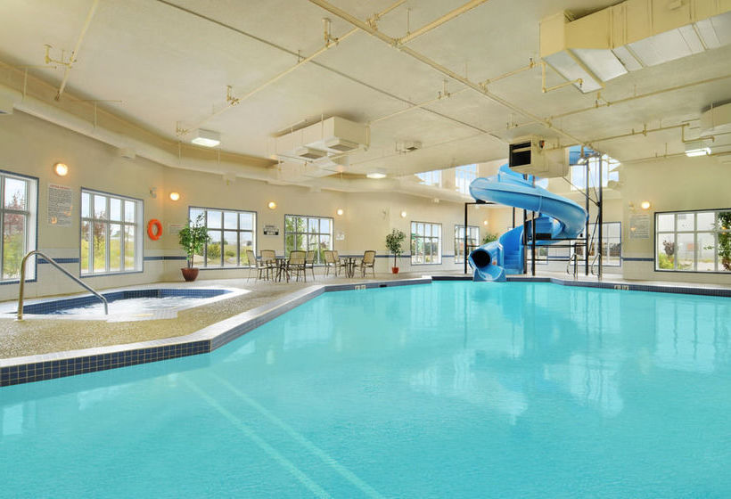 Hotel Days Inn & Suites Strathmore | Strathmore | Alberta | Canada 18