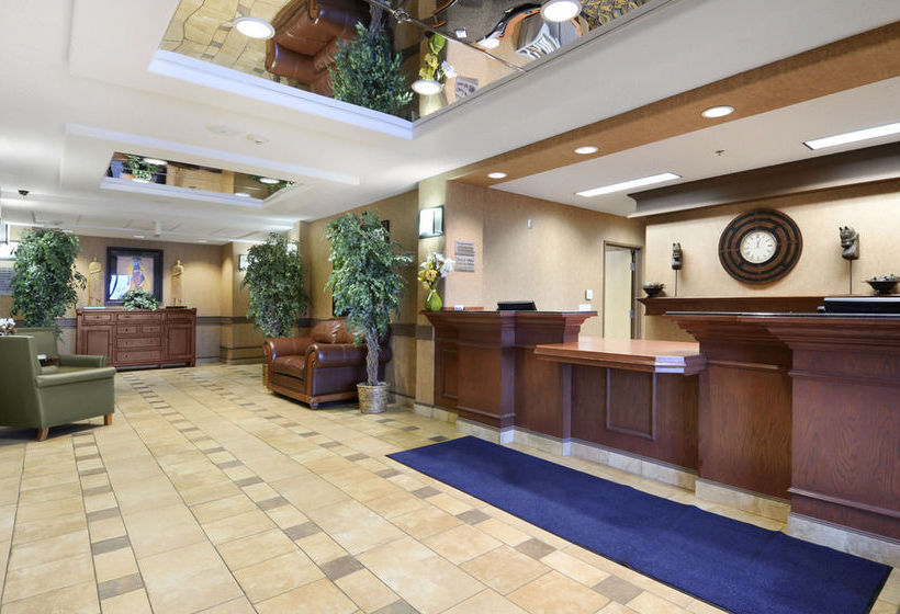 Hotel Days Inn & Suites Strathmore | Strathmore | Alberta | Canada 19