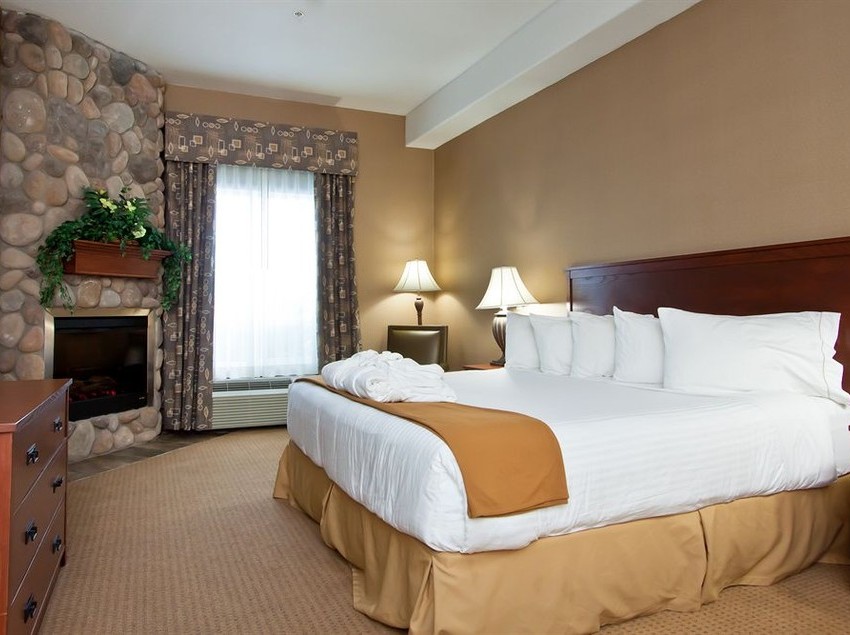 Hotel Days Inn & Suites Strathmore | Strathmore | Alberta | Canada 4