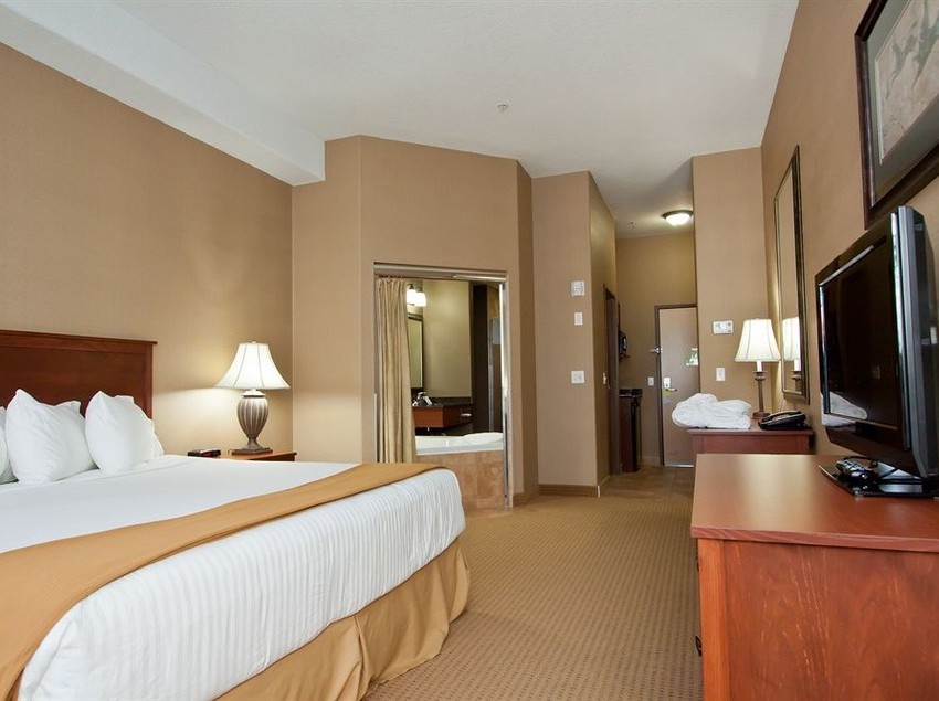 Hotel Days Inn & Suites Strathmore | Strathmore | Alberta | Canada 7