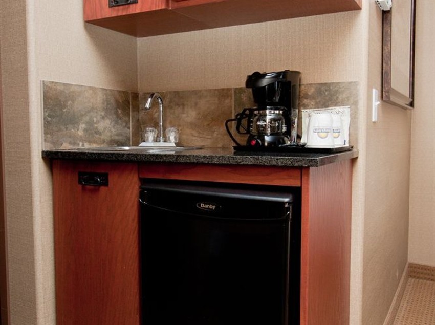 Hotel Days Inn & Suites Strathmore | Strathmore | Alberta | Canada 8