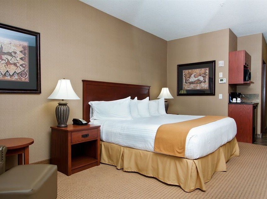 Hotel Days Inn & Suites Strathmore | Strathmore | Alberta | Canada 9
