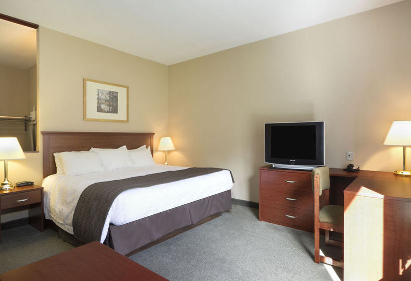 Hotel Days Inn Thunder Bay North | Thunder Bay | Ontario | Canadá 3