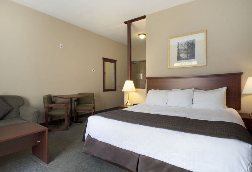 Hotel Days Inn Thunder Bay North | Thunder Bay | Ontario | Canadá 4