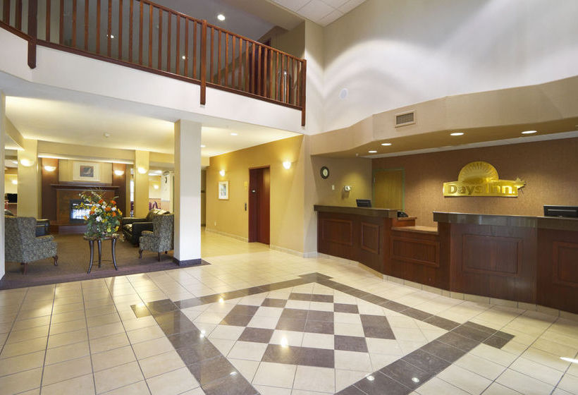 Hotel Days Inn Thunder Bay North | Thunder Bay | Ontario | Canadá 9