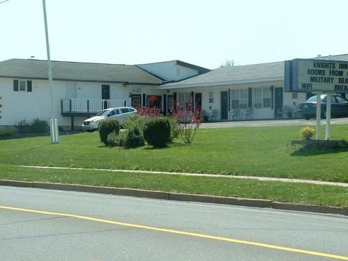 Hotel Knights Inn Fredericton Fredericton