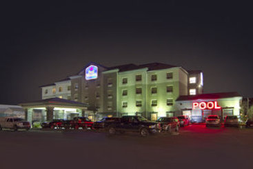 Hotel Best Western Wainwright Inn & Suites | Wainwright | Alberta | Canada 1