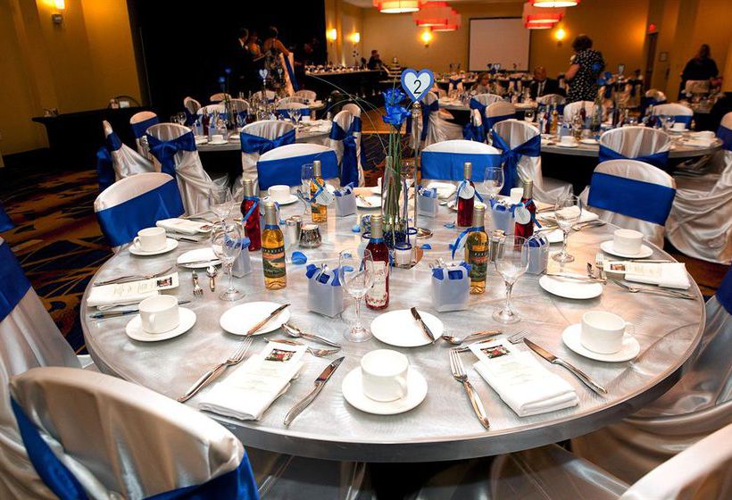 Hotel Courtyard Edmonton West