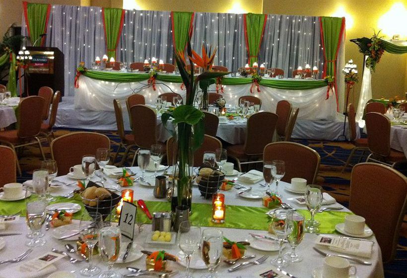 Hotel Courtyard Edmonton West | Edmonton | Alberta | Canada 2