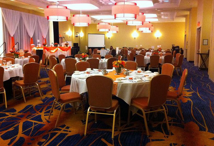 Hotel Courtyard Edmonton West | Edmonton | Alberta | Canada 3