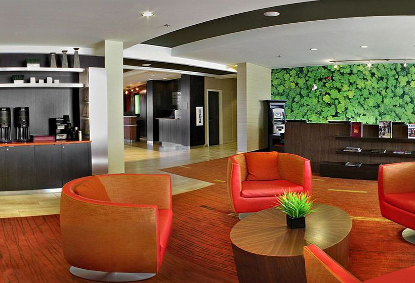 Hotel Courtyard Edmonton West | Edmonton | Alberta | Canada 5