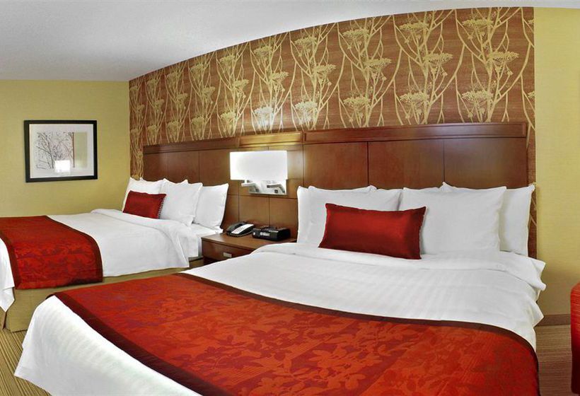 Hotel Courtyard Edmonton West | Edmonton | Alberta | Canada 6