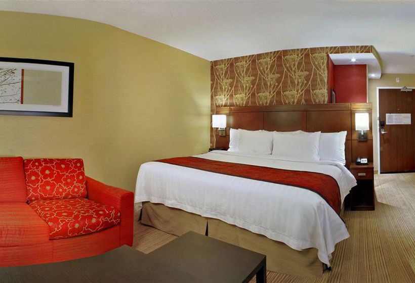 Hotel Courtyard Edmonton West | Edmonton | Alberta | Canada 7