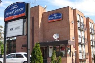 Hotel Knights Inn Toronto Scarborough