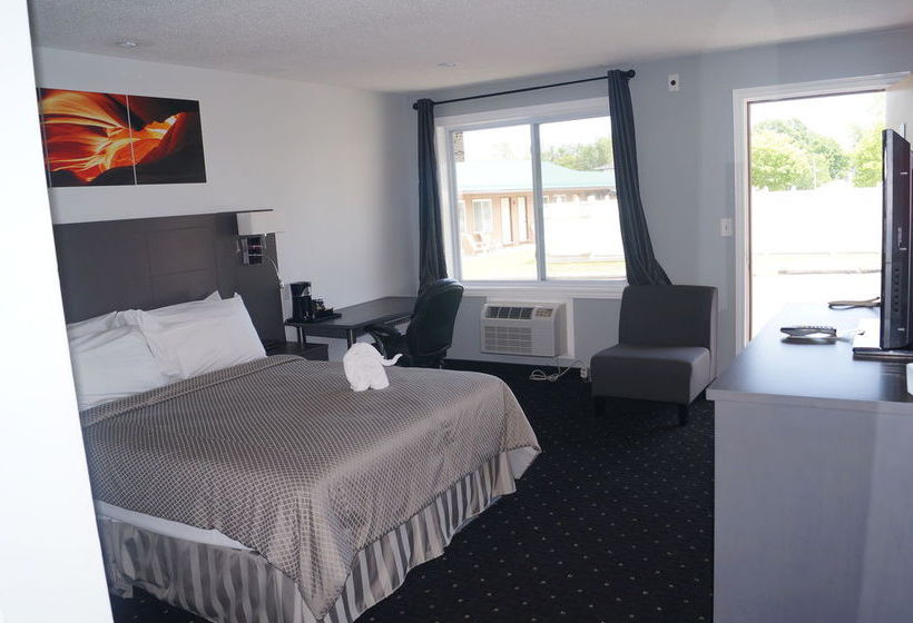 Hotel Howard Johnson Inn Gananoque | Gananoque | Ontario | Canada 5