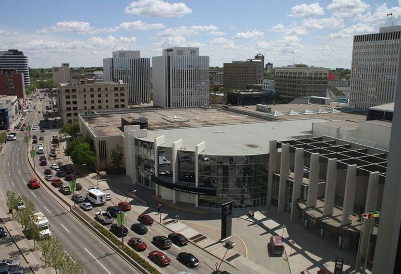 Hotel Holiday Inn Saskatoon Downtown | Saskatoon | Saskatchewan | Canada 19