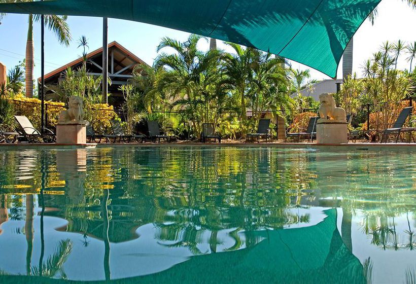 Hotel Bali Hai Resort & Spa | Broome | Western Australia | Australia 1