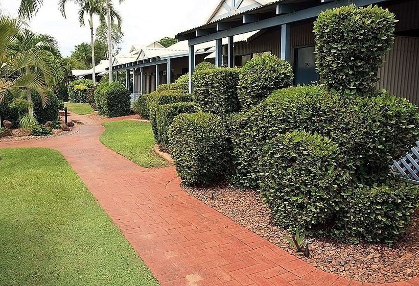 Hotel Broome Beach Resort Cable Beach