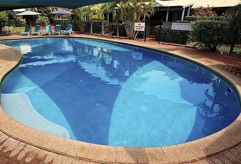 Hotel Broome Beach Resort | Cable Beach | Western Australia | Australia 6