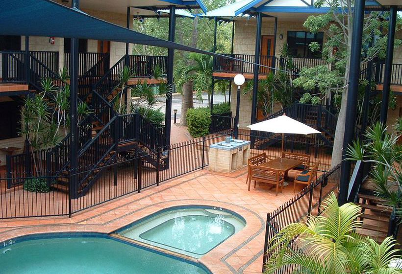 Hotel Blue Seas Resort | Broome | Western Australia | Australia 10