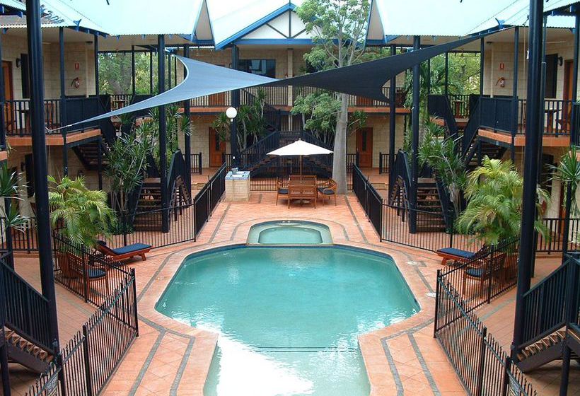 Hotel Blue Seas Resort | Broome | Western Australia | Australia 12