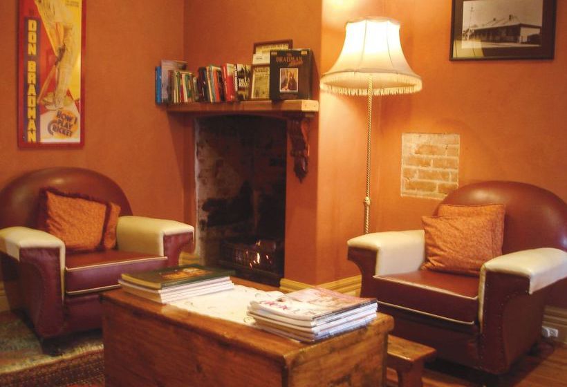 Hotel Bishop S Garden | Adelaide | South Australia | Australia 15