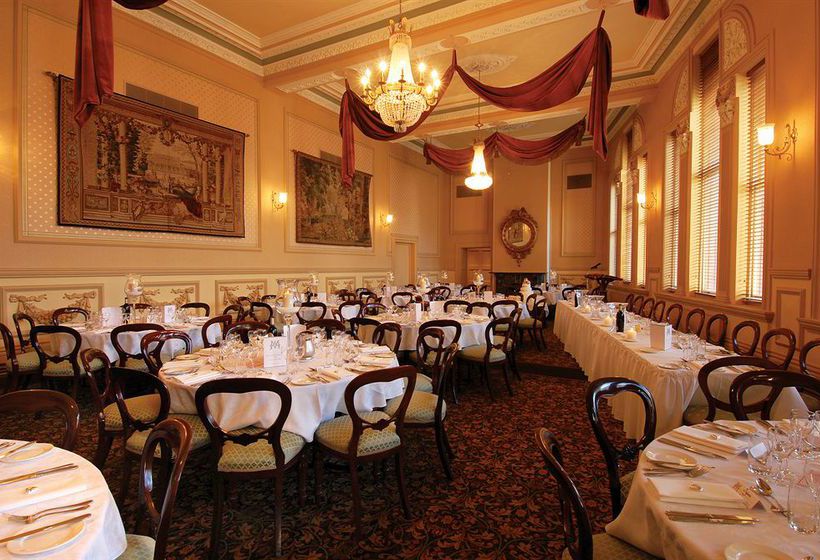 Hotel Craig S Royal | Ballarat | Victoria | Australia 3