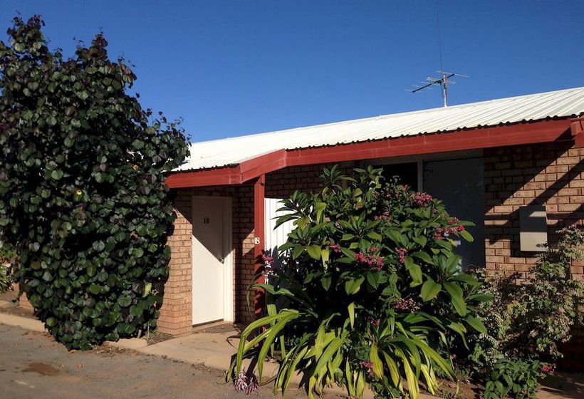 Hotel Carnarvon Central Apartments Carnarvon