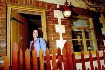 Hotel Cafe Suite Australia Meridional