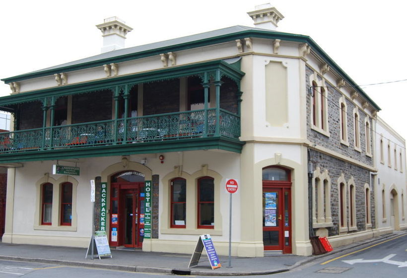 Hotel Shakespeare Backpackers International Hostel | Adelaide | South Australia | Australia 1