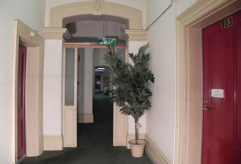 Hotel Shakespeare Backpackers International Hostel | Adelaide | South Australia | Australia 10